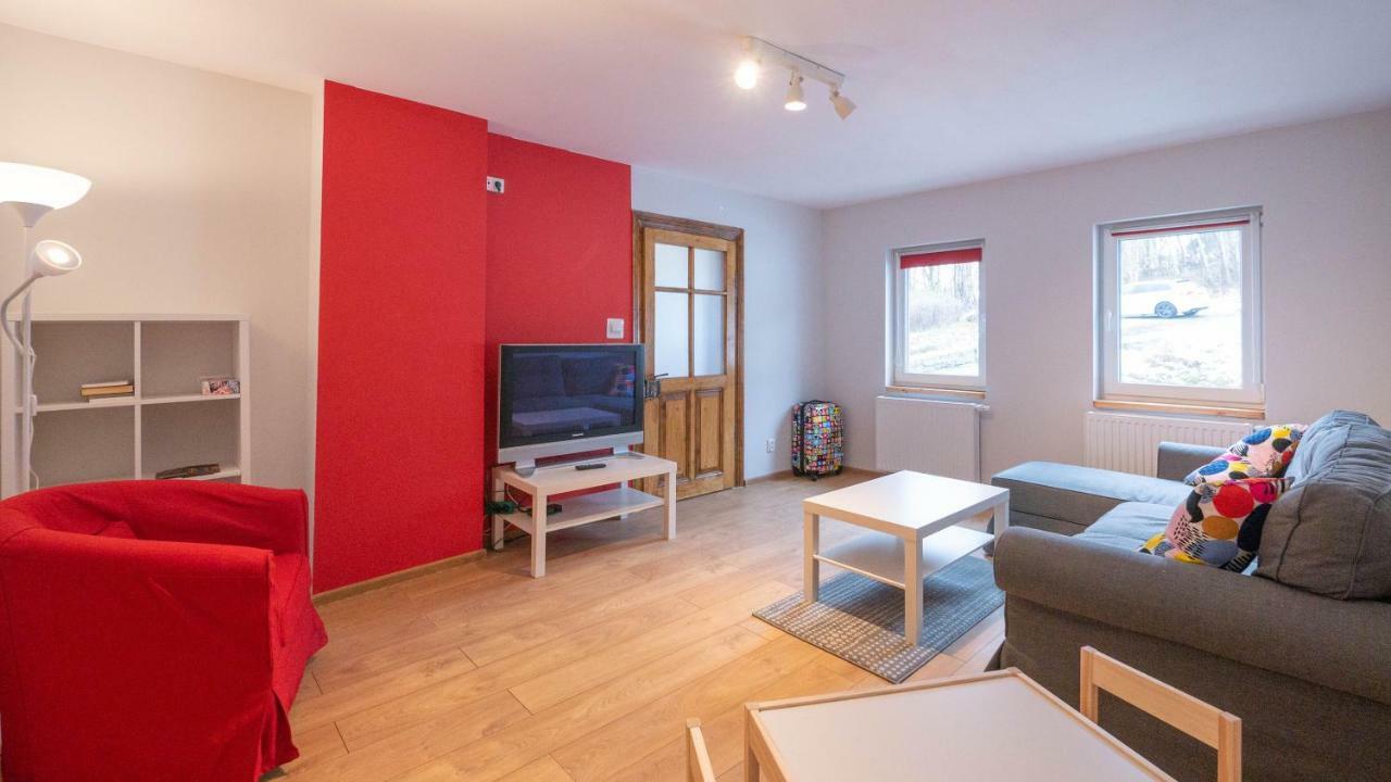 Apartament 600 Npm 佩霍维采 外观 照片
